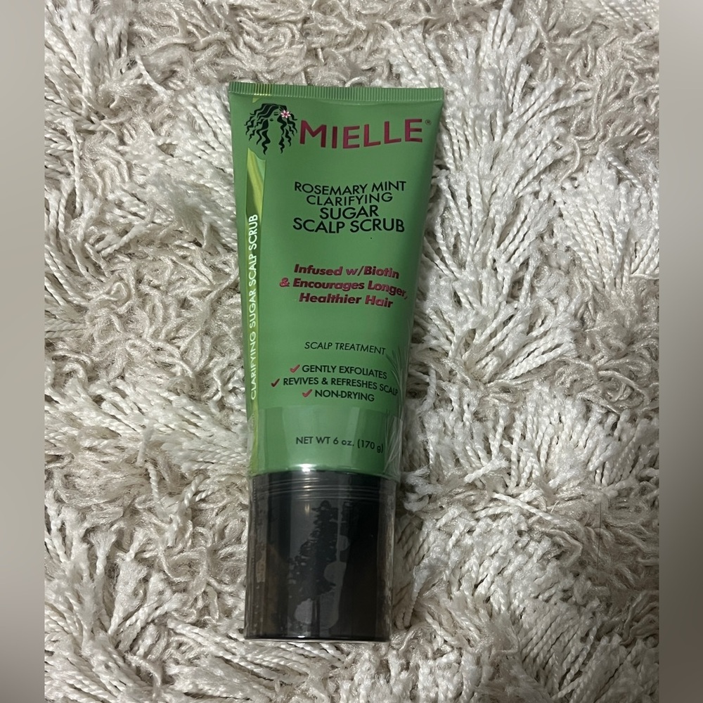Miellr Sugar Scalp Scrub
